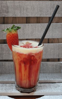 Tequila Sunrise