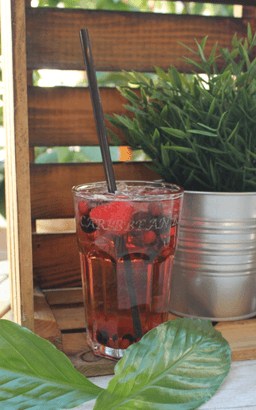 Lillet Wild Berry